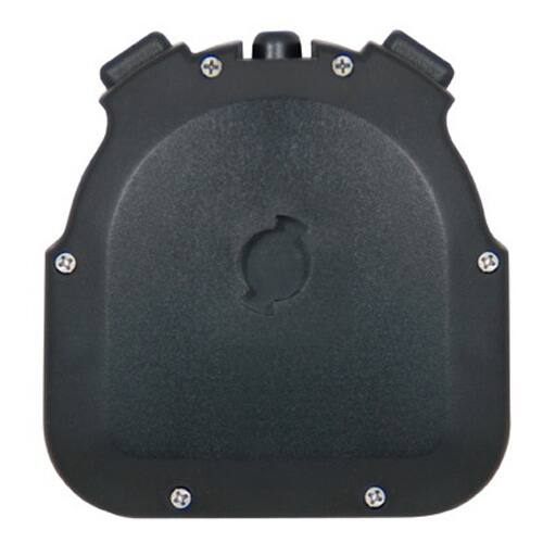 Alt View 1. Ultrak - Ultrak 380 Sport Stopwatch - Black - Black.