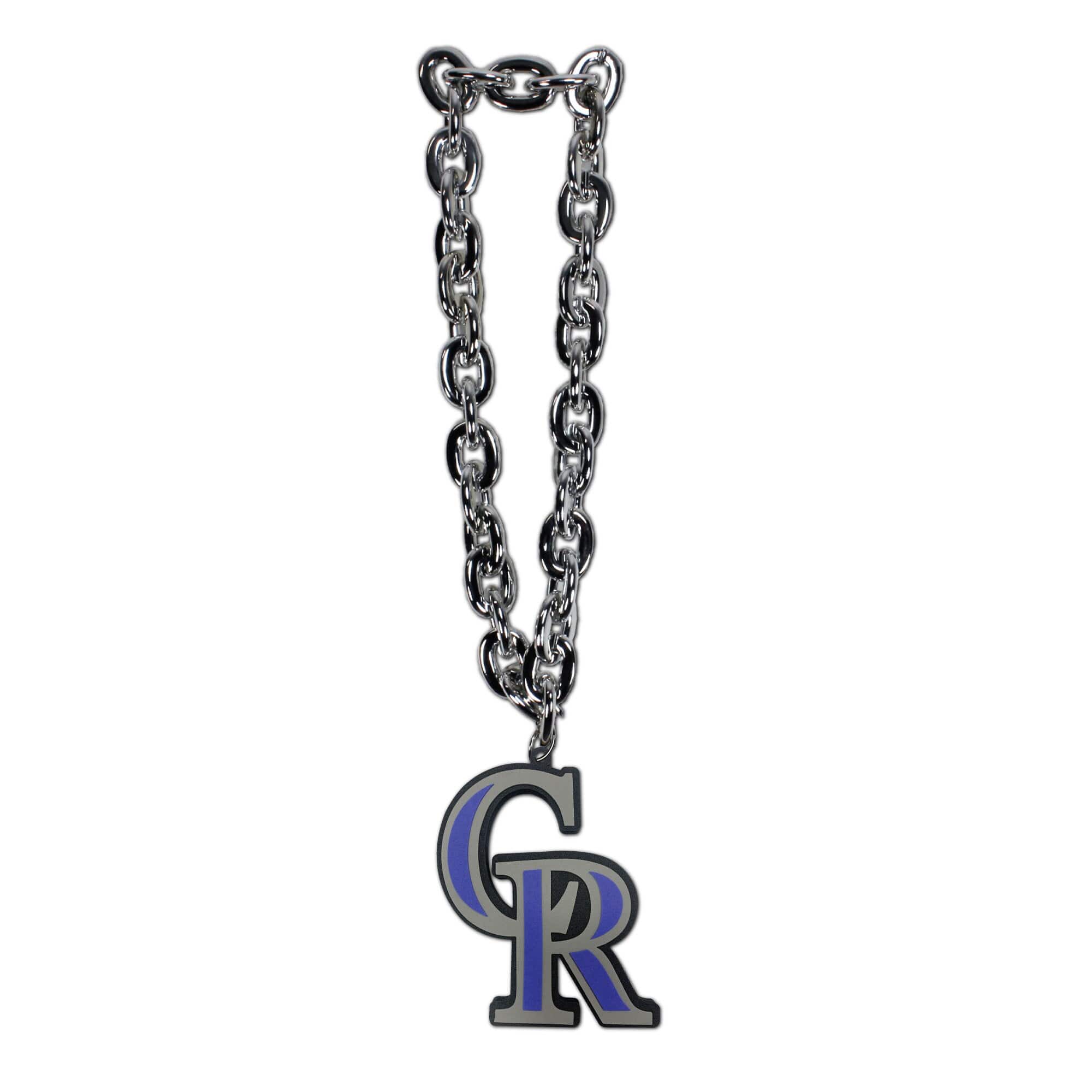 MOJO - Colorado Rockies Fan Chain - Multicolor price history on PriceWatchPro
