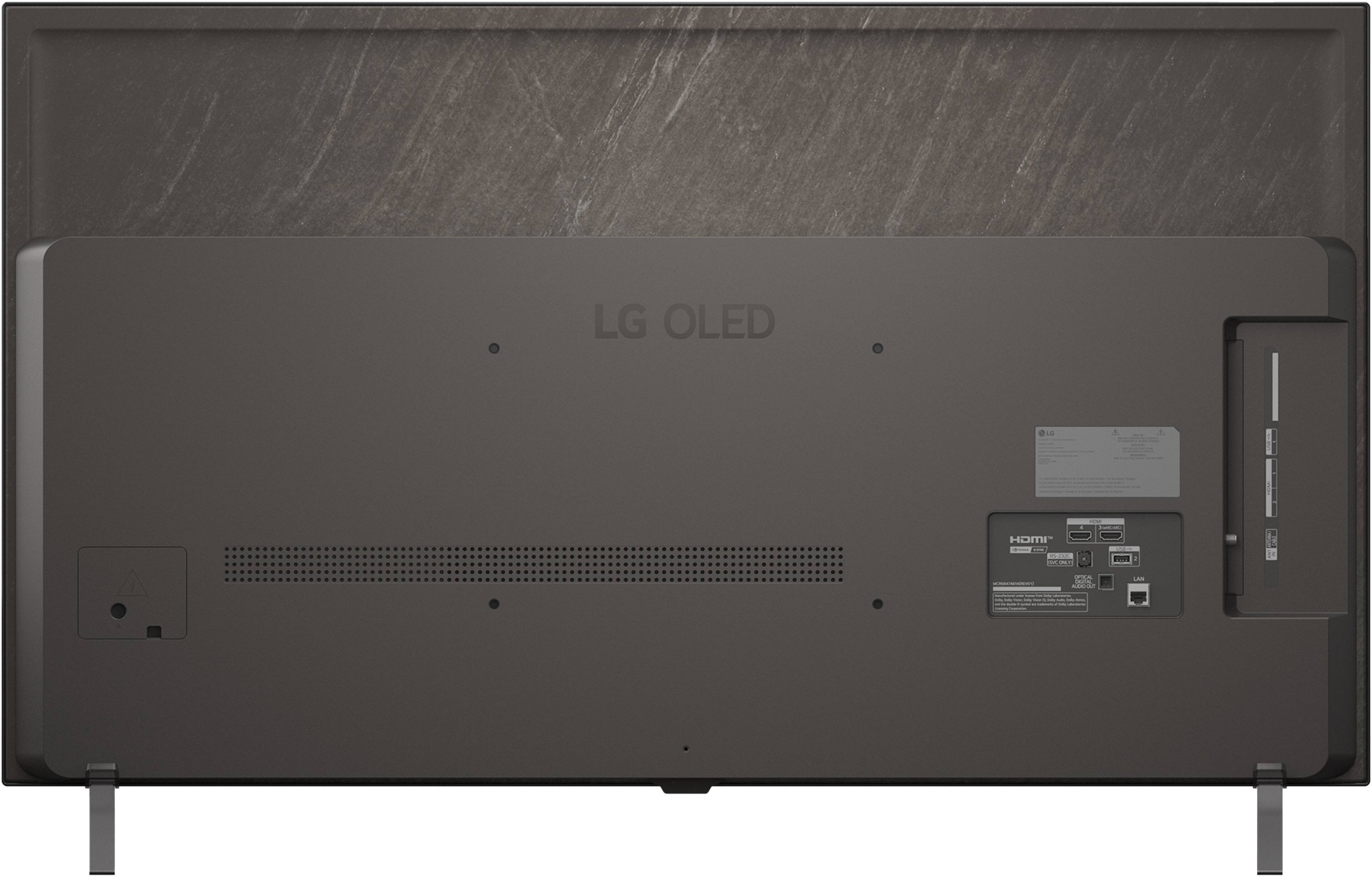 LG OLED . . { HDMI - C  - : pv I 11 UA -o. adiad -