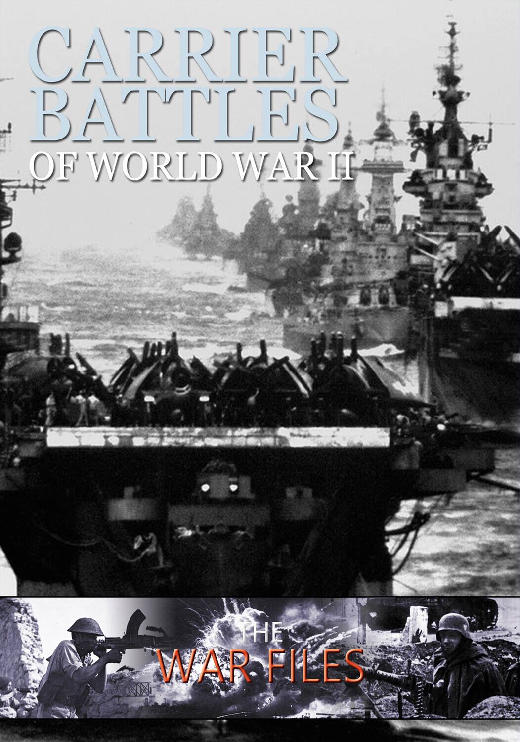 Carrier Battles of WWII - DVD