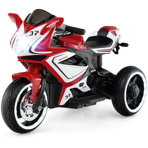 Ride-On Motorcycles and Bikes