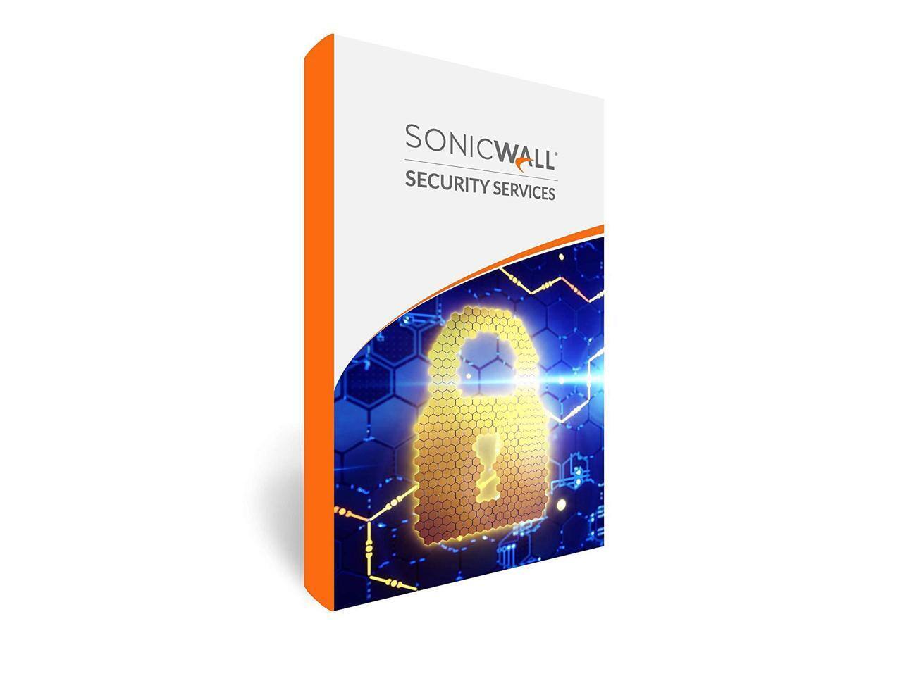 SONICWALL SECURITY SERVICES