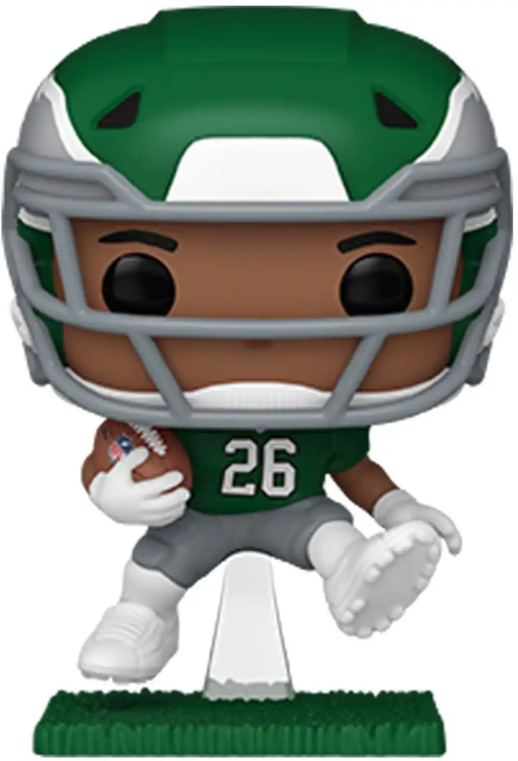 Funko POP! NFL: Eagles Saquon Barkley COLLECTIBLES Multicolor - Best Buy