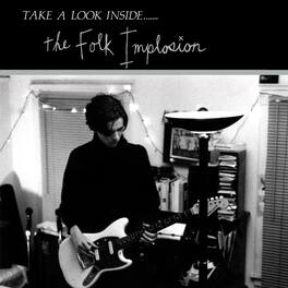 Folk Implosion - Take a Look Inside - Clear - VINYL LP