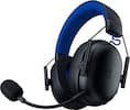 Front. Razer - BlackShark V3 X HyperSpeed Wireless Over-the-Ear Gaming Headset for PlayStation, PC, Mac, Nintendo Switch, Smartphone - Black.