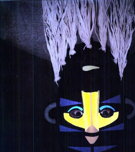 Front. SBTRKT - SBTRKT   - VINYL LP.