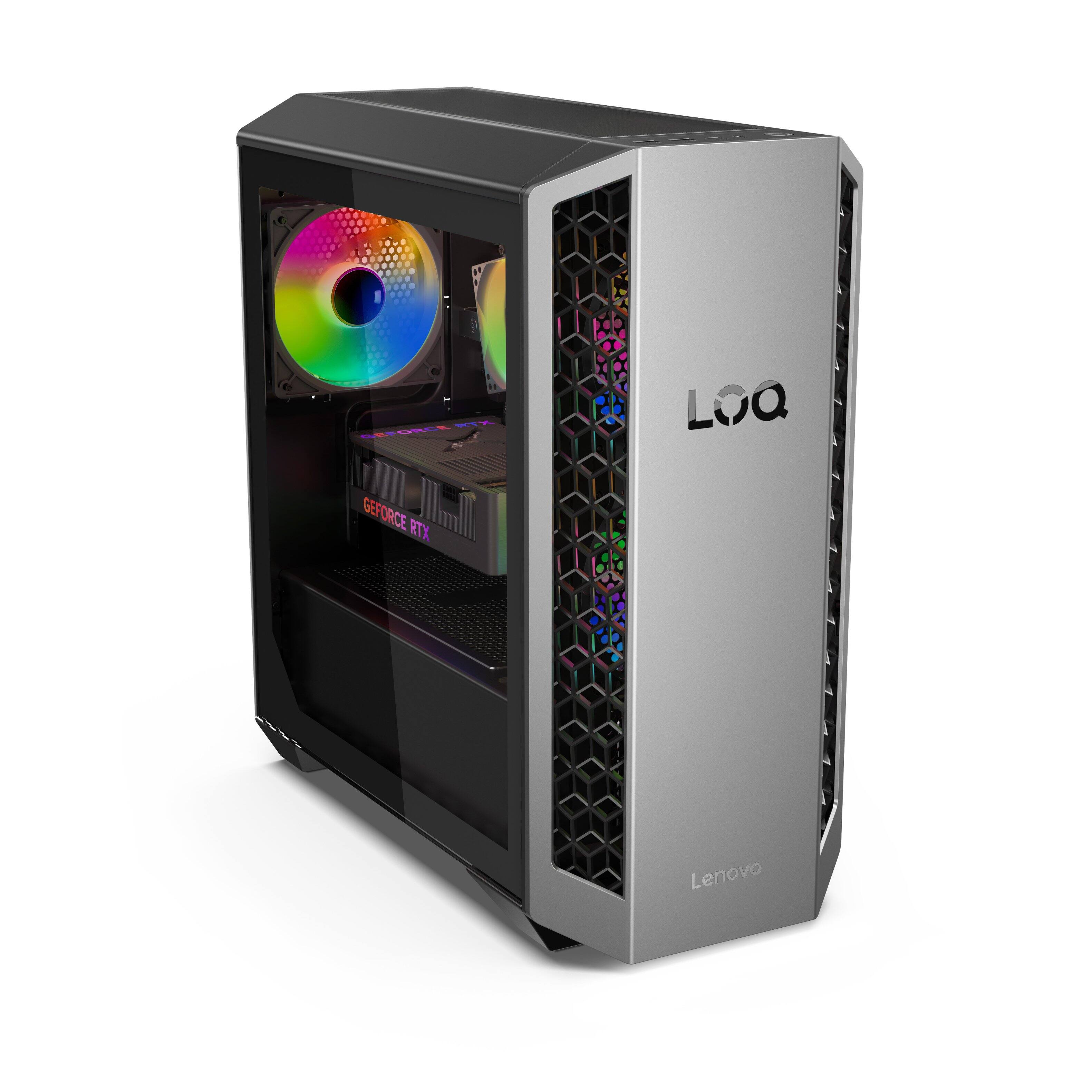Lenovo LOQ  
GEFORCE RTX