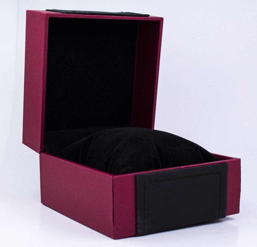 Alt View 5. RATIO - FreeDiver Helium Safe 1000M Quartz 1038EF102V Mens Watch Sapphire Crystal - Black and silver.