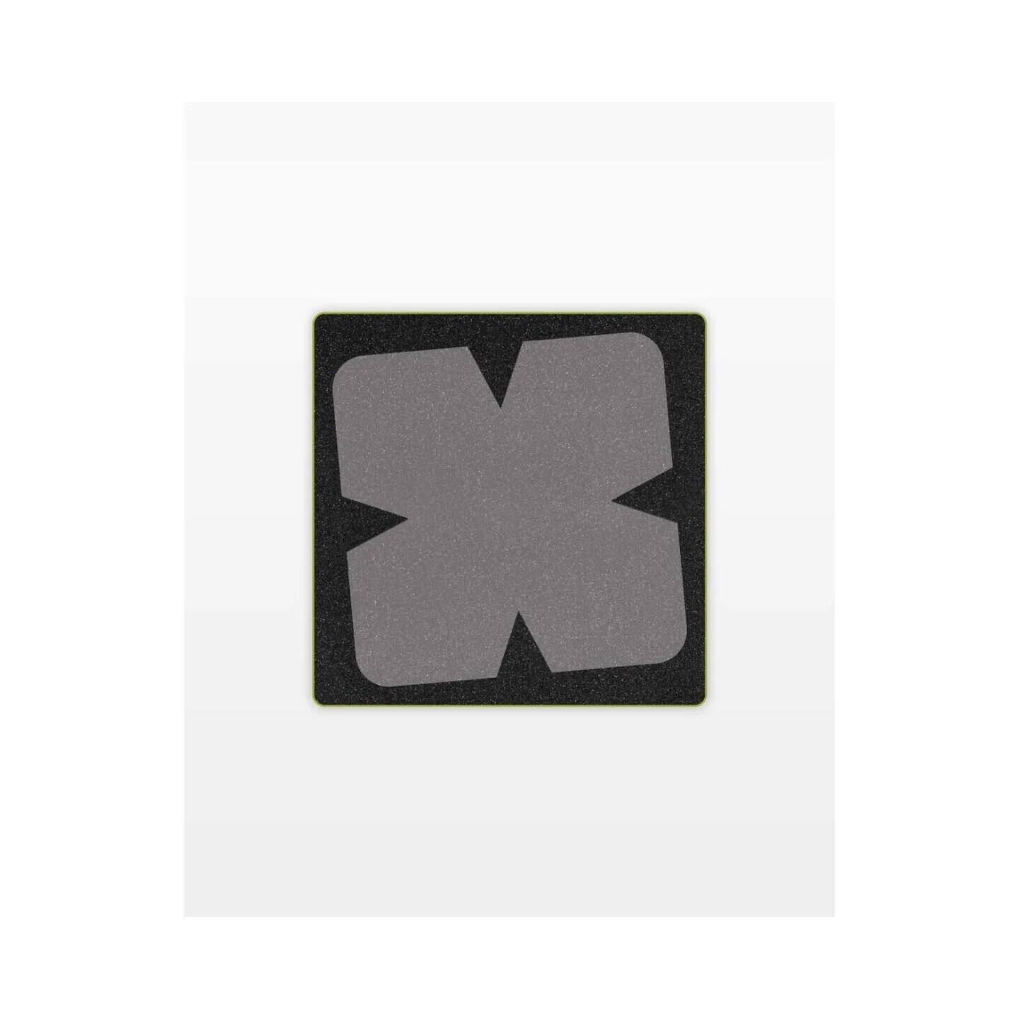 Left. AccuQuilt - AccuQuilt GO! Small Bowl Cozy Die (AccuQuilt GO! Small Bowl Cozy Die) - Black.