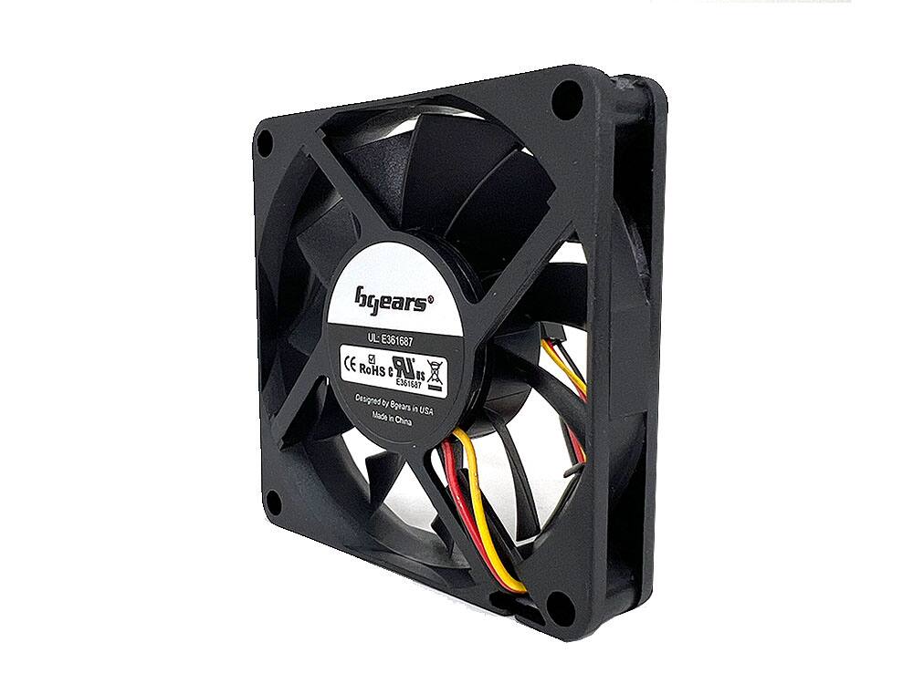 The corrected text is:

"byears UL E361687 CE g ROHS LR C US X E351687 Designed by Sgears in USA Made in China"