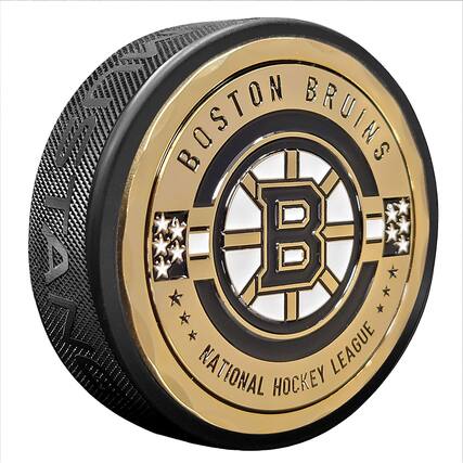 BOSTON BRUINS
NATIONAL HOCKEY LEAGUE