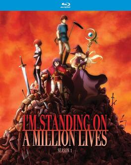 I'm Standing On A Million Lives - Season 1 - BLU-RAY