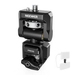 Neewer - QR Monitor Mount for Phone Cage