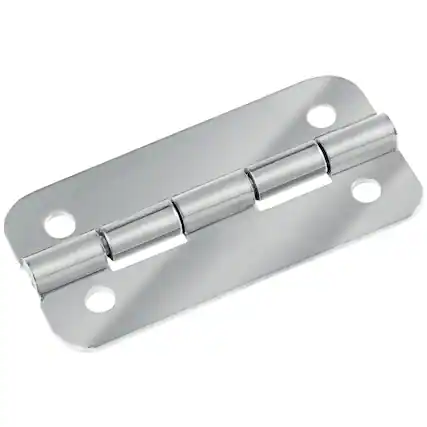 Front. Igloo - IGLOO Replacement Cooler Hinges - Stainless Steel - Stainless Steel.