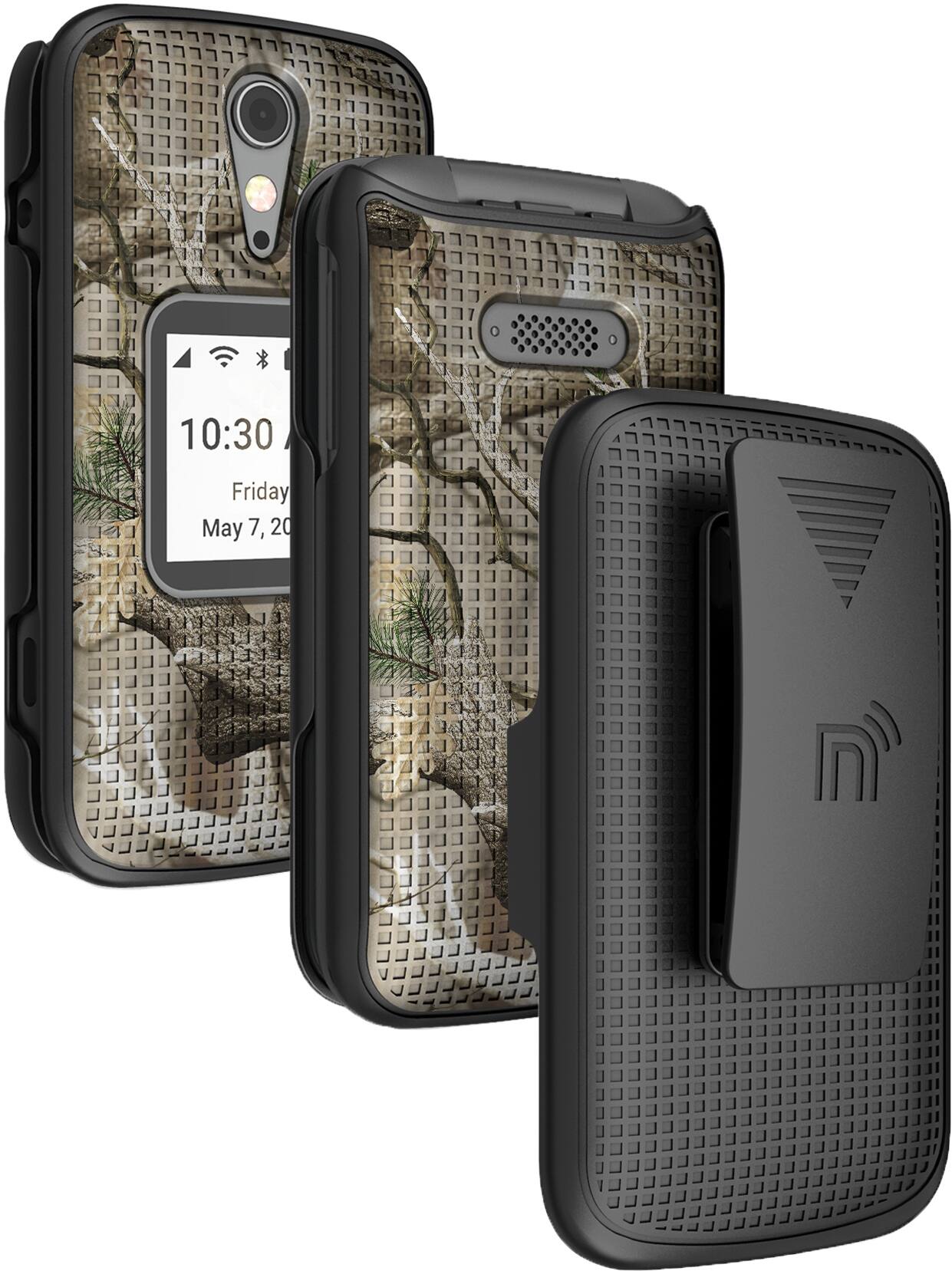 Autumn Camo (Black)