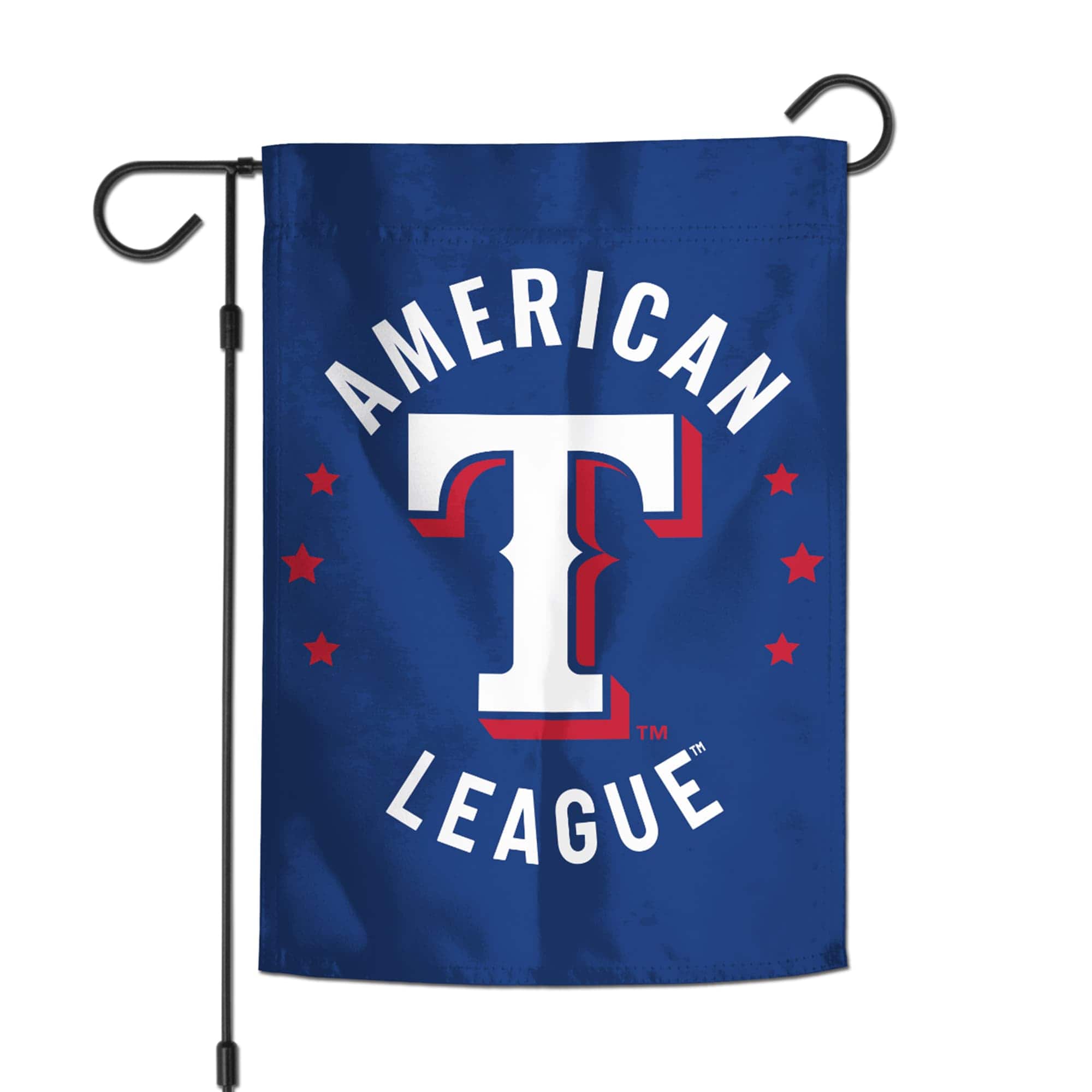 "WinCraft - Texas Rangers 12"" x 18"" Double-Sided America 250 Garden Flag - Multicolor" price history on PriceWatchPro