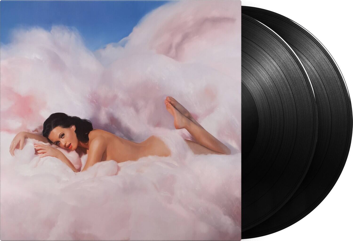 Front. Katy Perry - Teenage Dream   - VINYL LP.