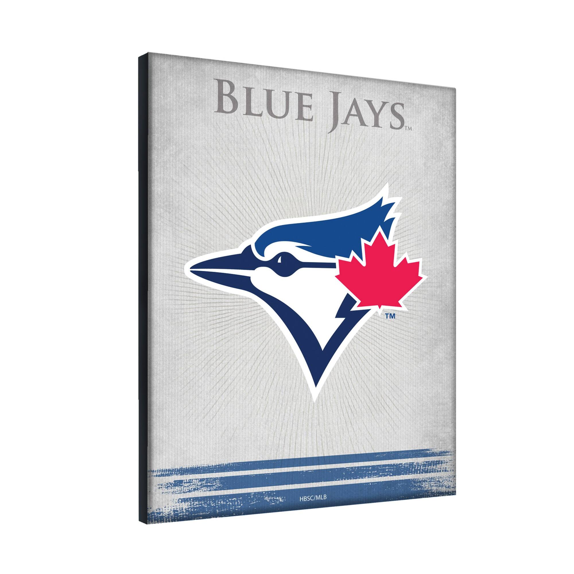 BLUE JAYS. TM HBSC/MLB