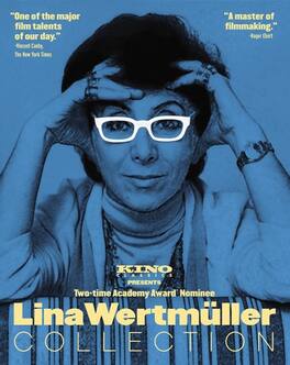 The Lina Wertmüller Collection - BLU-RAY