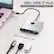 3IN1 USB-C Hub
No Extra Driver Needed & Plug and Play
GHOST MANTA
PD Charging HDMI USB
Num Lock