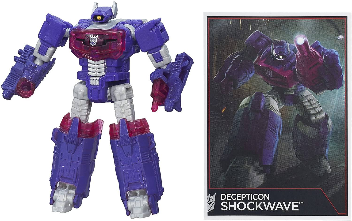 DECEPTICON™ SHOCKWAVE