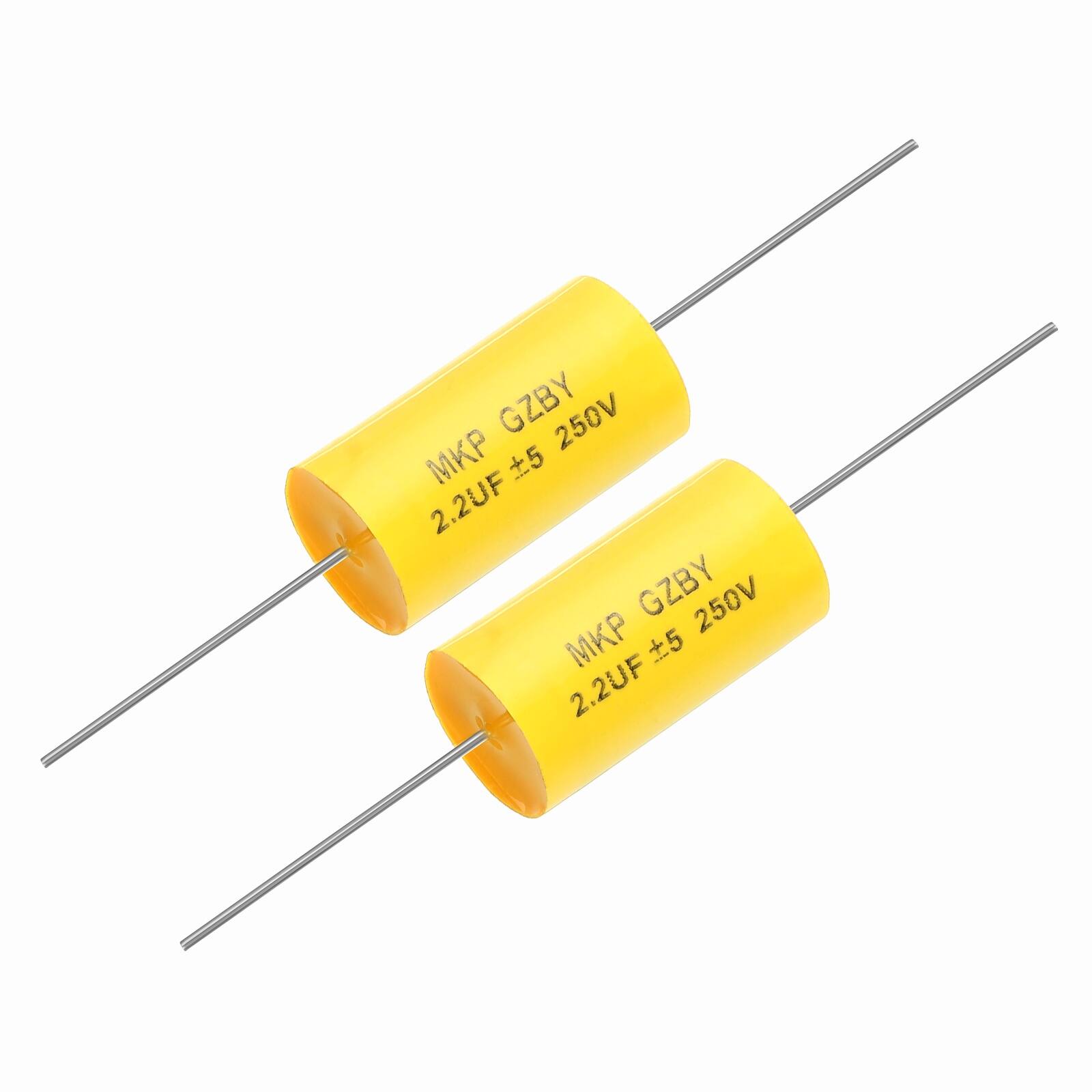 GZBY 250V MKP 2.2UF ±5