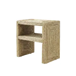 Crosley Furniture - Marella End Table - Banana Leaf