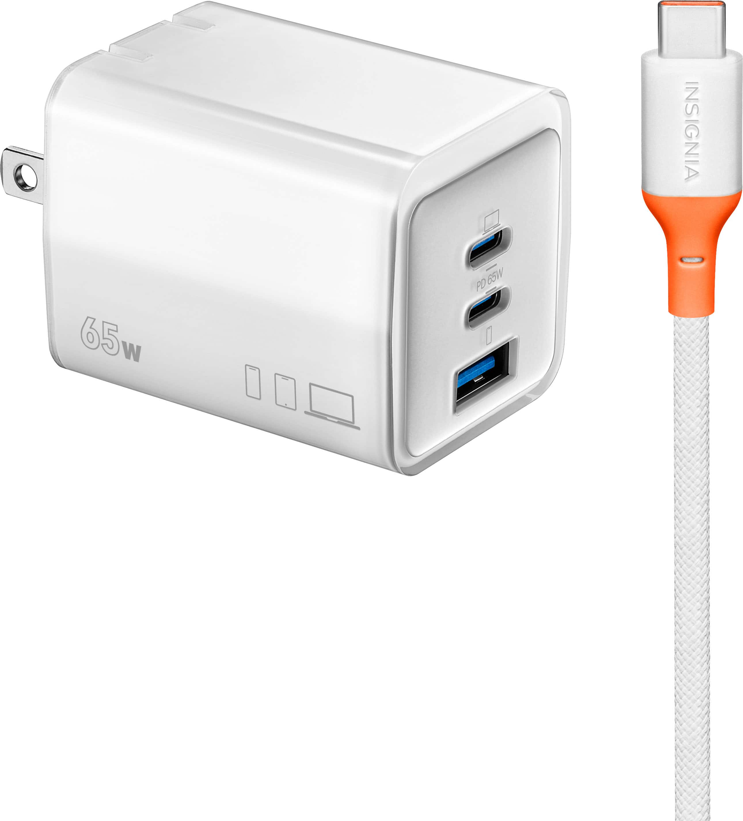 INSIGNIA 65W PD 65W