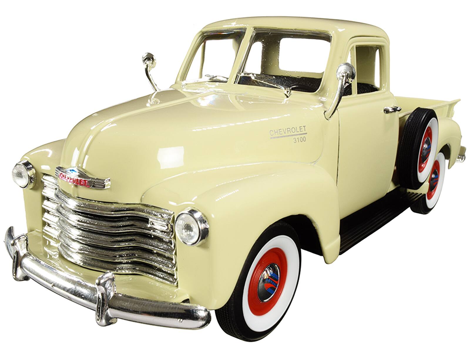 CHEVROLET 3100 CF TULEL CUDF EL. AT