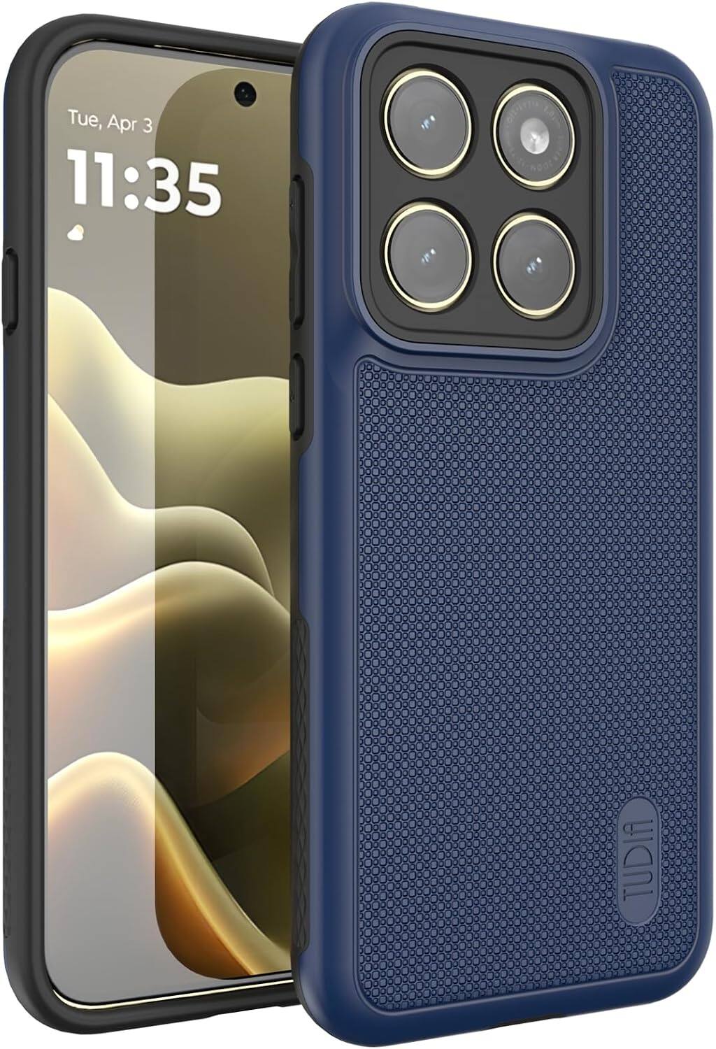 Indigo Blue