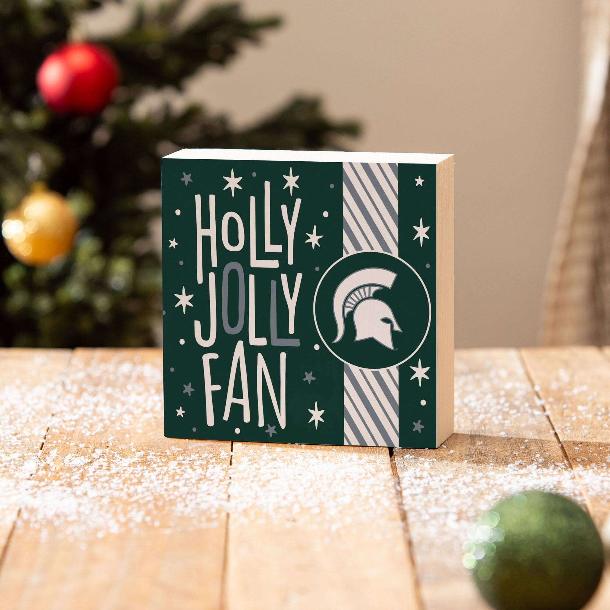 HOLY JOLLY FAN
