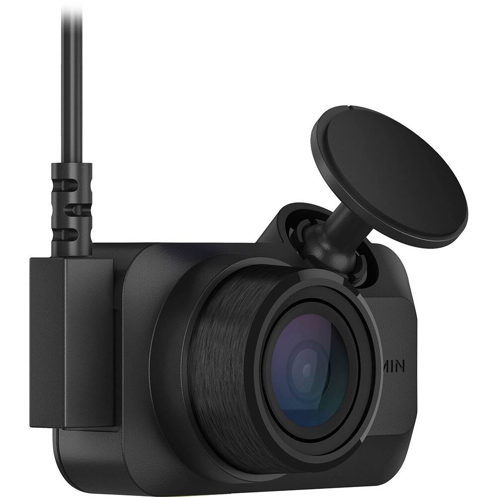 Alt View 5. Garmin - Dash Cam Mini 3 Ultracompact 1080p, 140 degree View with 32GB Card Bundle.