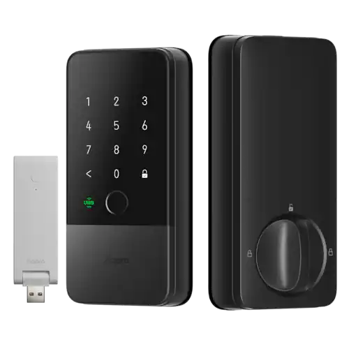 Smart Door Locks