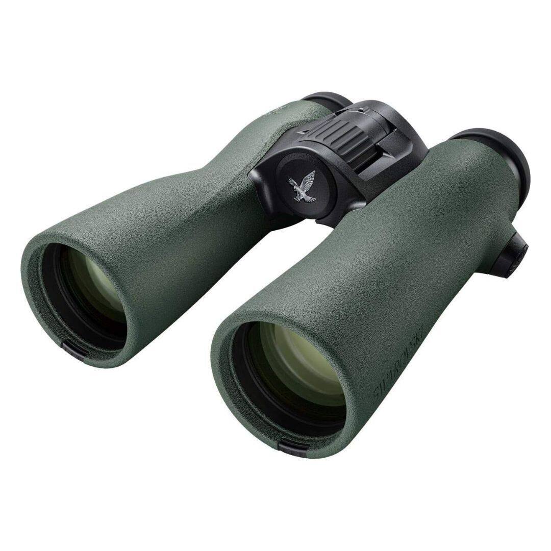 Front. Swarovski - Swarovski 8x42 NL Pure Binoculars.