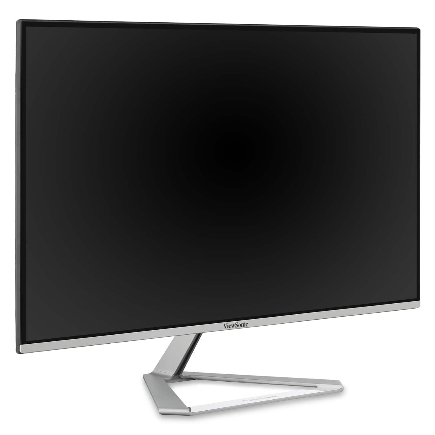 ViewSonic – VX2776-4K-MHDU 27″ IPS LCD 4K UHD Monitor (HDMI, DisplayPort) – Silver Sansujyuku sansujyuku.com