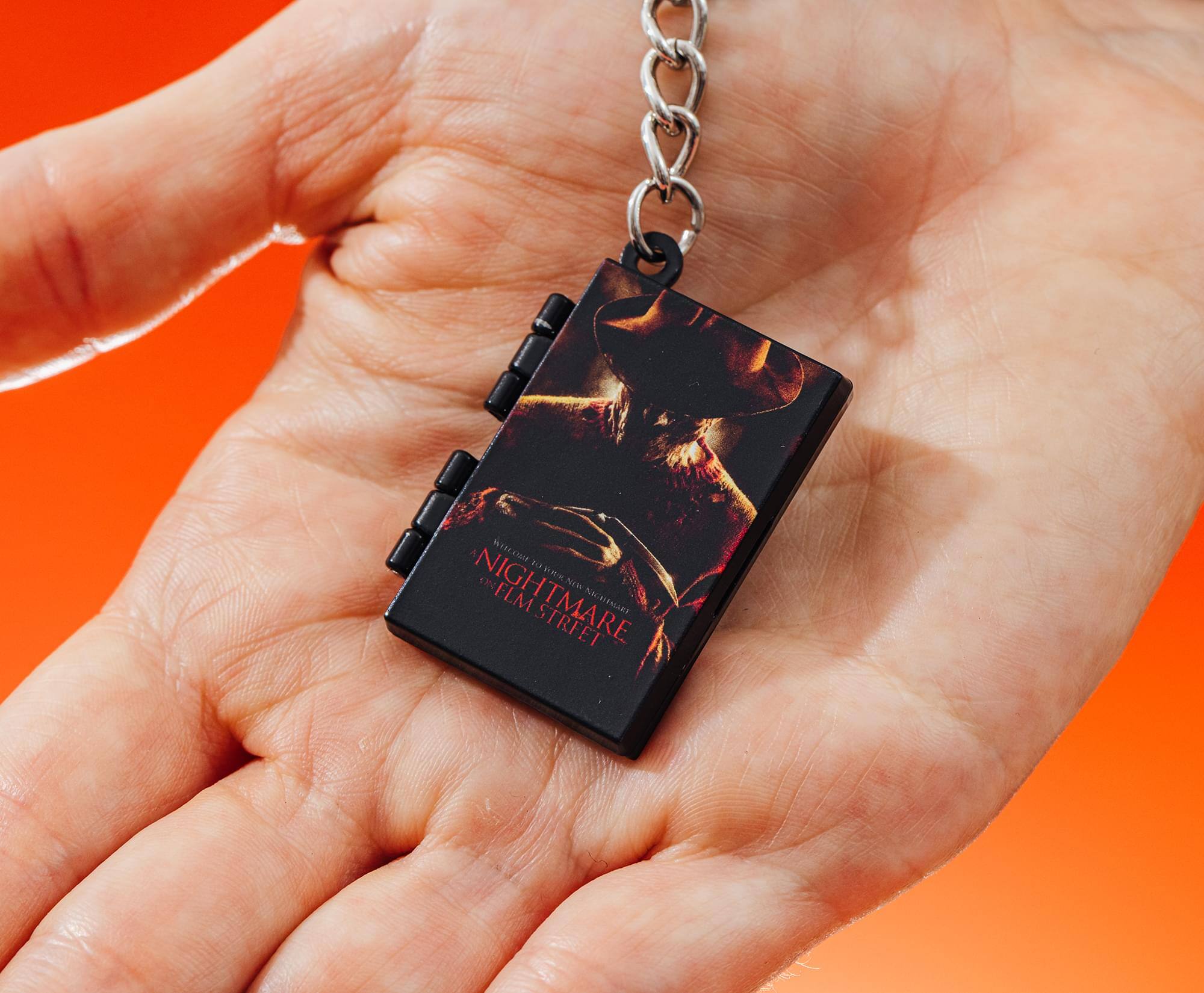 NIGHTMARE ON ELM STREET