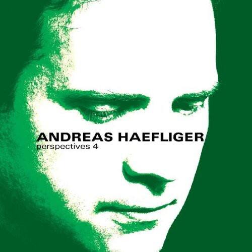 ANDREAS HAEFLIGER  
perspectives 4