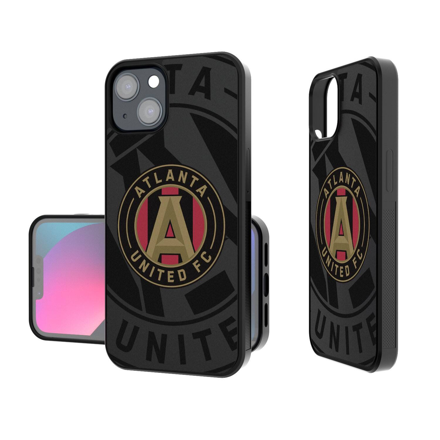 Keyscaper MLS Atlanta United FC iPhone Mono Tilt Bump Case