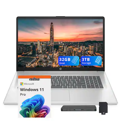 HP Upgraded 17.3 HP Upgraded 17.3