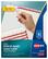 **Index Maker Easy Apply**
Label All Tabs at Once
**8 Tab Print & Apply Clear Label Plastic Dividers**
Customizable clear labels for a printed-on look
Extra durable tear-resistant plastic
**Laser | Inkjet**
8 Tabs
1 Set
**Avery 11450**
Free Easy-to-Use Avery Templates
avery.com/print
**Profit Share Trend Sales**
**Costs Promo**
**Results**