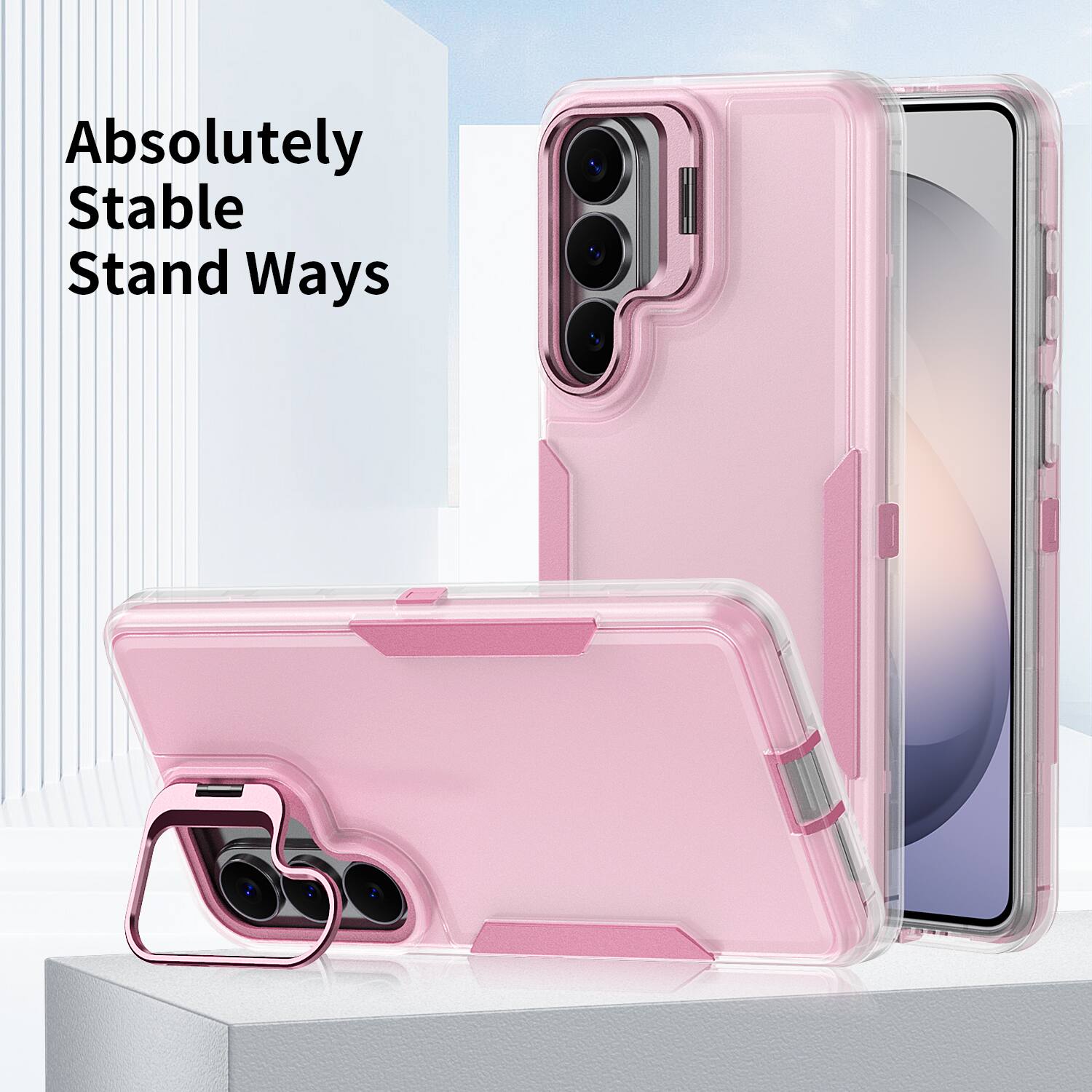 Absolutely Stable Stand Ways