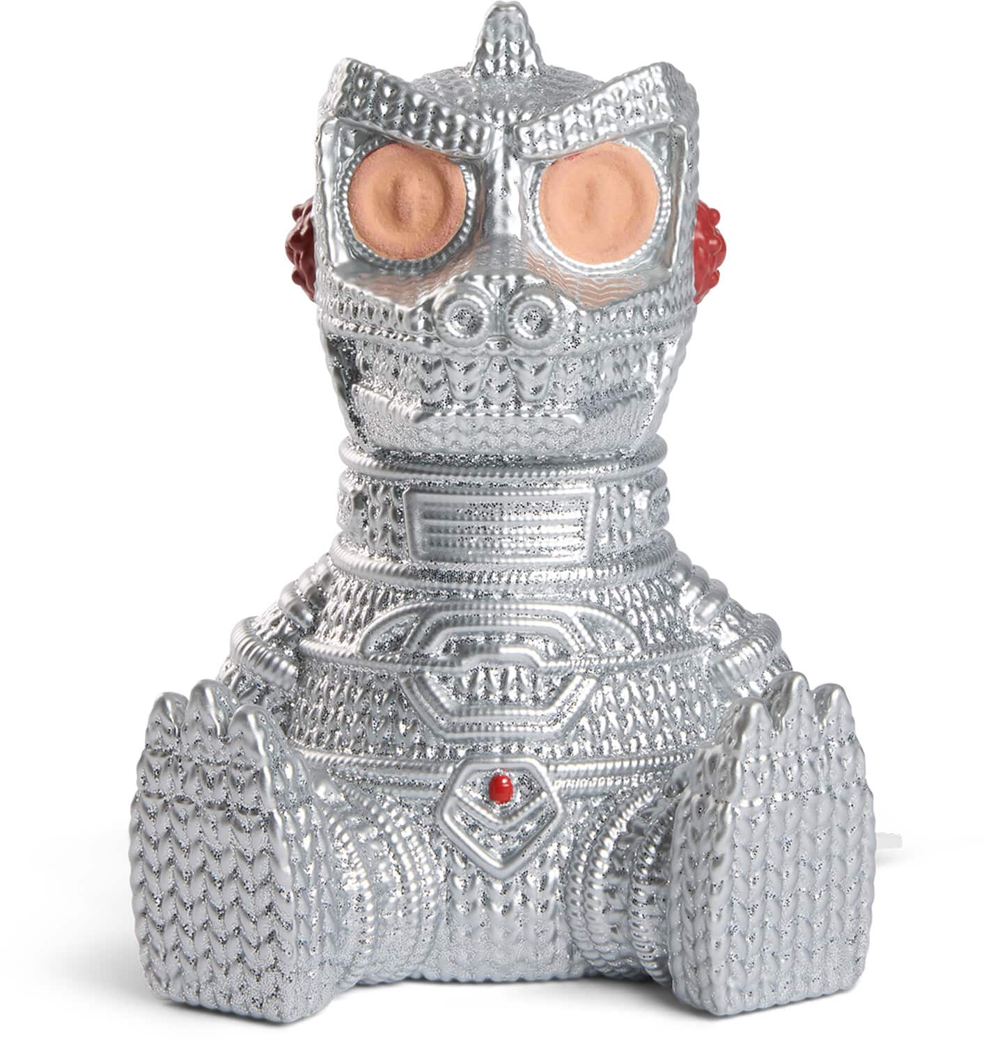 Handmade by Robots - Toho - Mechagodzilla #340 (Glitter) - COLLECTABLES - Multicolor