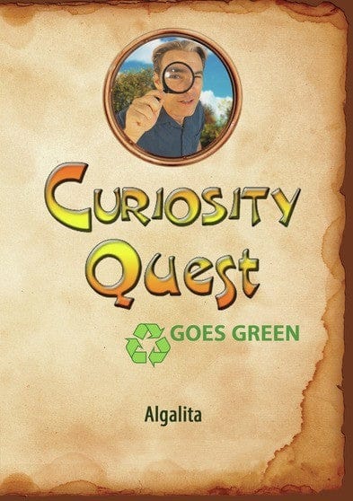 Curiosity Quest Goes Green: Algalita (MOD) (DVD Movie) price history on PriceWatchPro