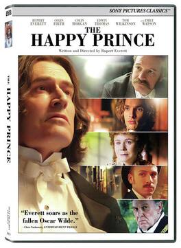 The Happy Prince - DVD