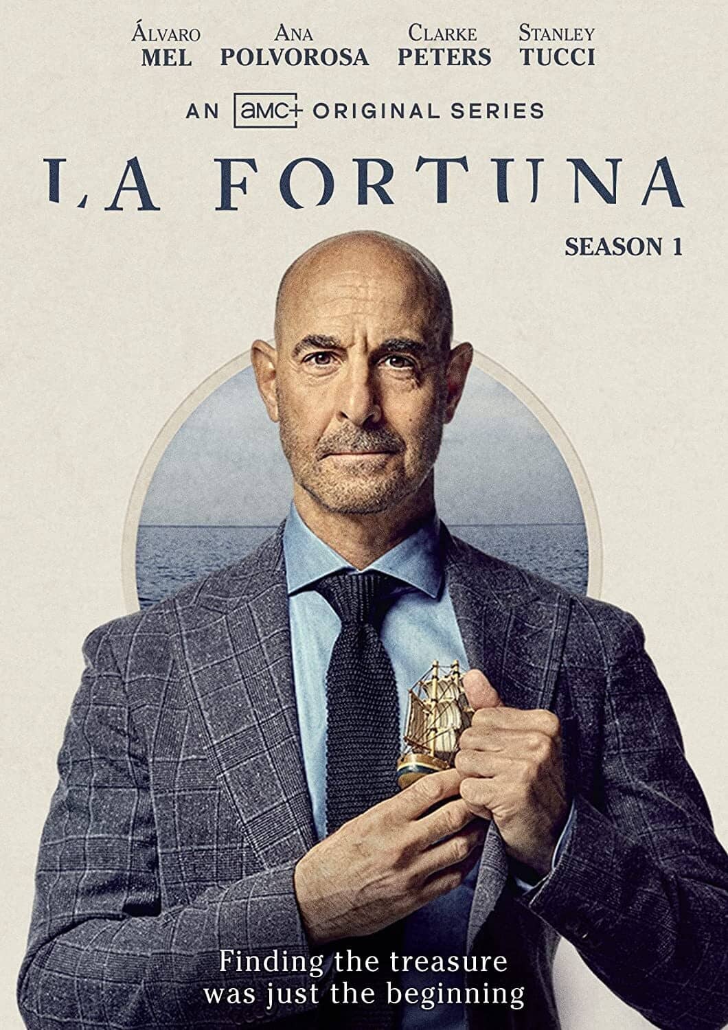 La Fortuna: Season 1  - DVD