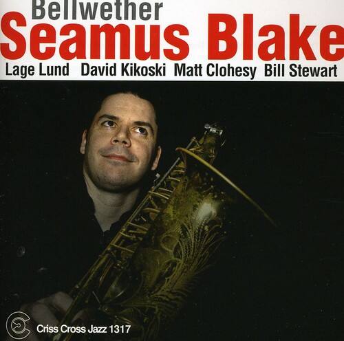 Seamus Blake - Bellwether   - COMPACT DISCS [CD]