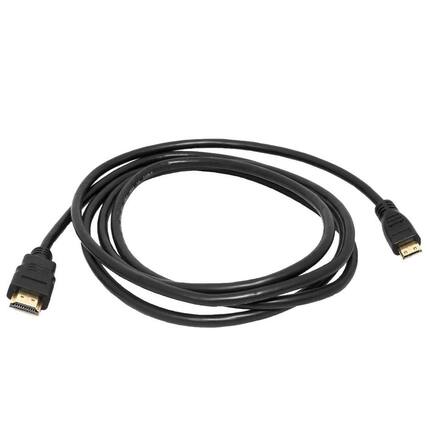 Front. Cinegears - Cinegears HDMI to Mini-HDMI Cable for Ghost-Eye V1 VR3D Player Headset.