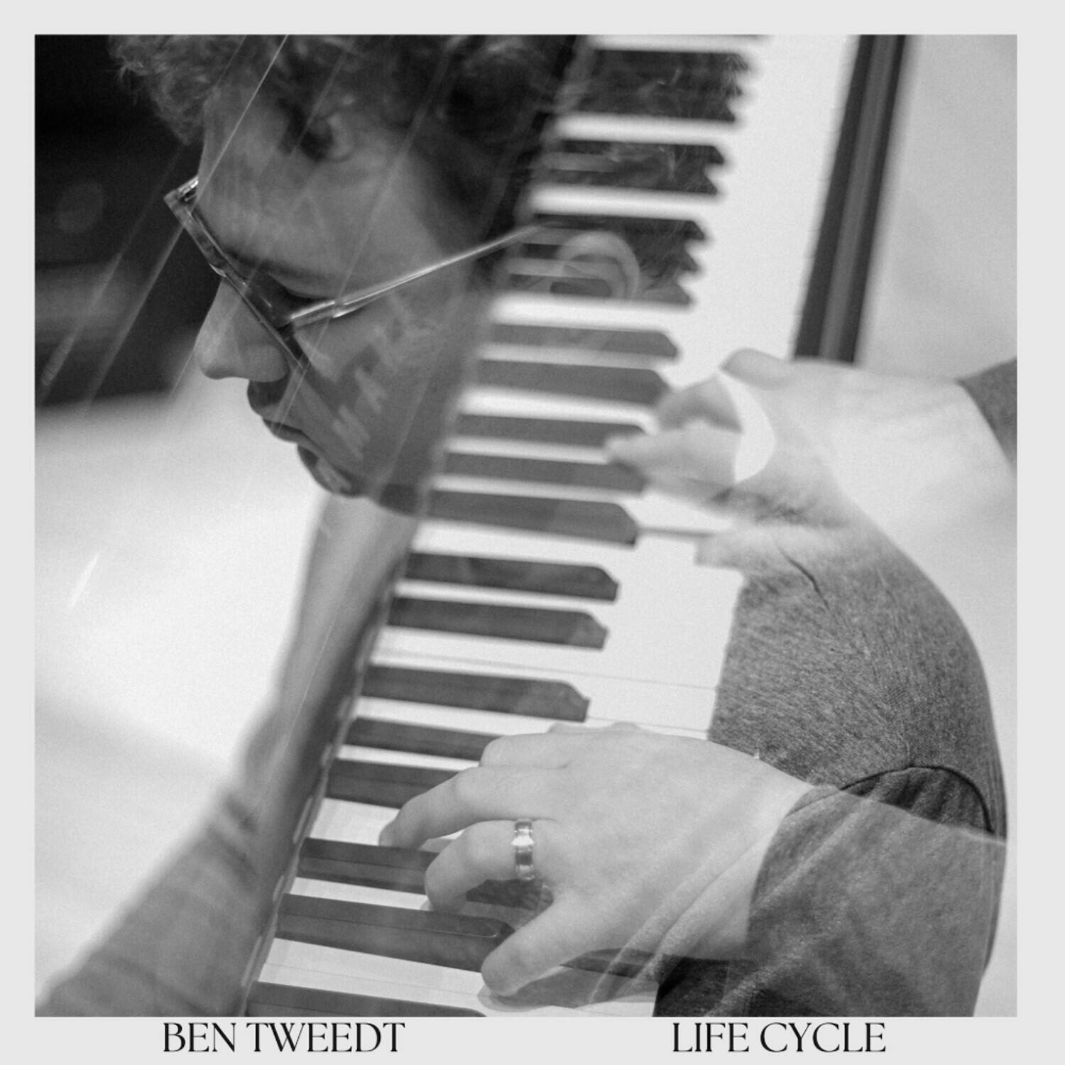 Ben Tweedt - Life Cycle   - COMPACT DISCS [CD] price history on PriceWatchPro