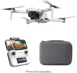 Snaptain - P30 Pro 4K Camera GPS Drone and Remote Controller - Gray