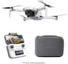 Snaptain - P30 Pro 4K Camera GPS Drone and Remote Controller - Gray